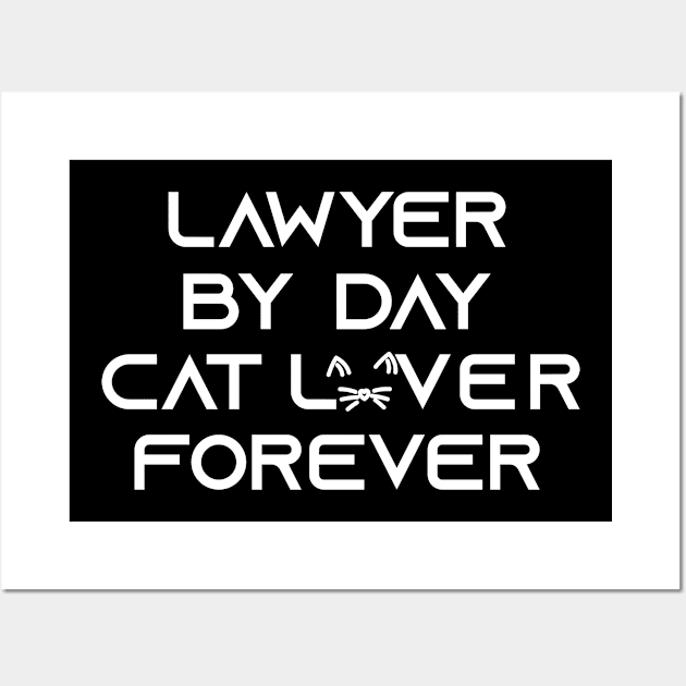 Lawyer Wall Art by Elhisodesigns